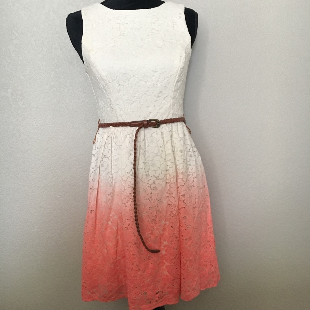 Lacey Summer Dress
